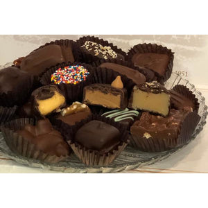 Box of Traditional Chocolates